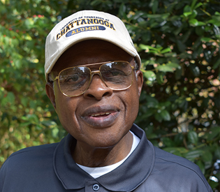 Hollis Wooten (’75). Link to his story