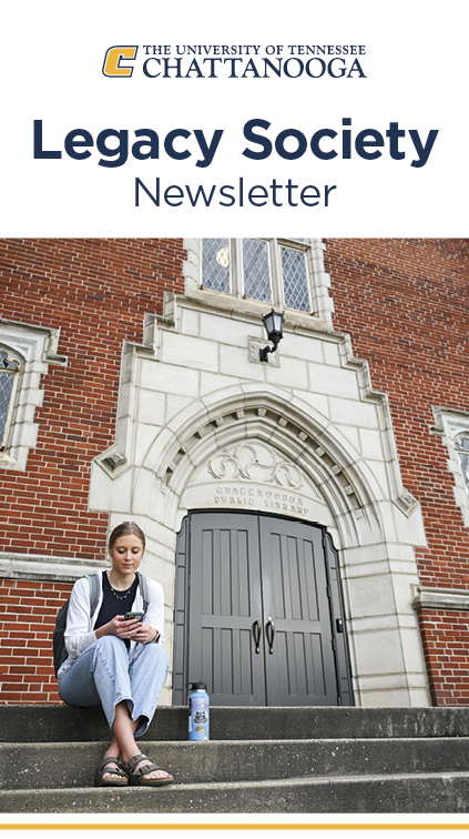 Legacy Society Newsletter Legacy Society Newsletter